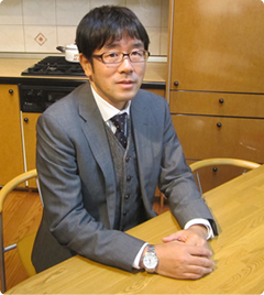 GAISO 豊田店 代表取締役 山内重史