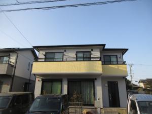 アクセントカラーでイメージチェンジ