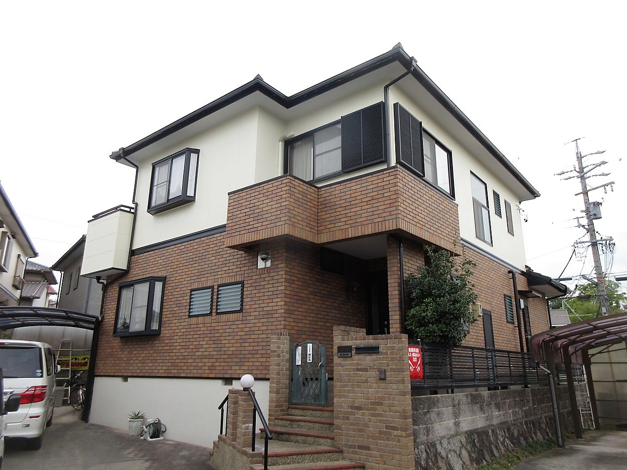屋根外壁工事　他