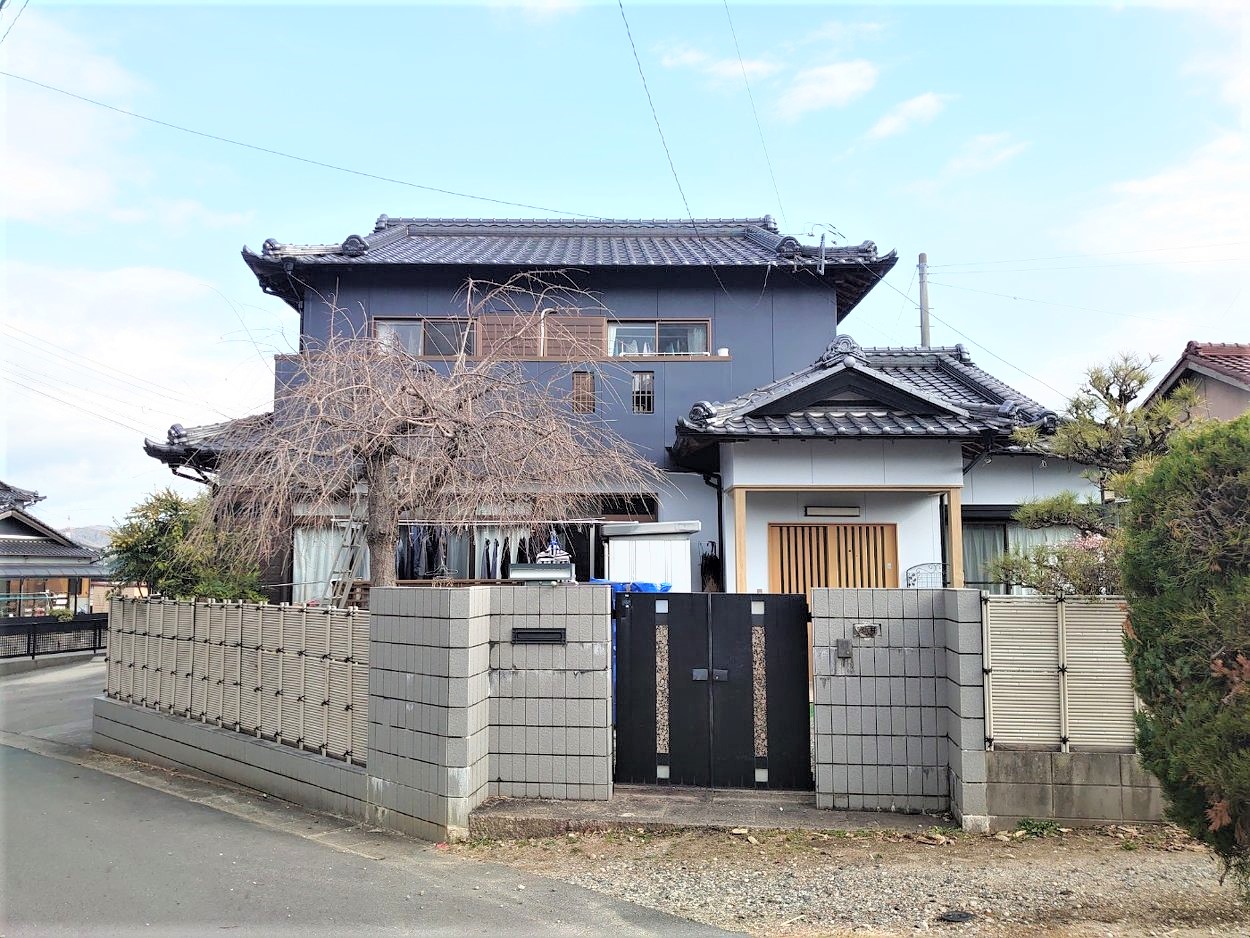 外壁塗装工事