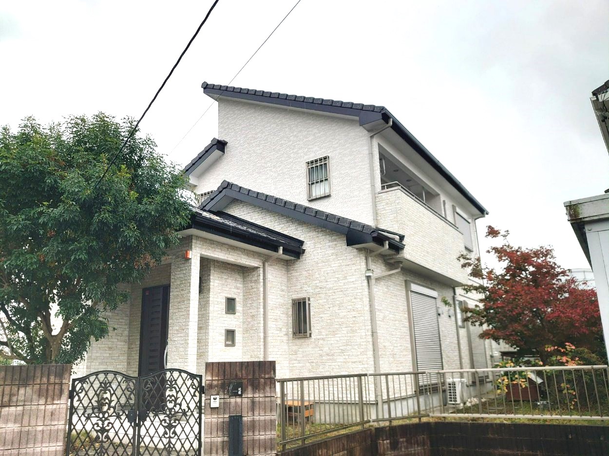 外壁塗装工事