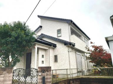 外壁の雰囲気を替えずに塗装する方法