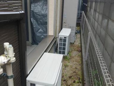 外壁塗装だけでなく、外壁修理もお任せください